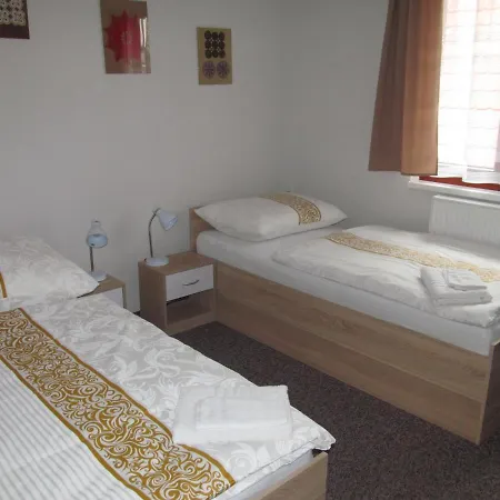 Penzion A+s Podzamok Spišské Podhradie