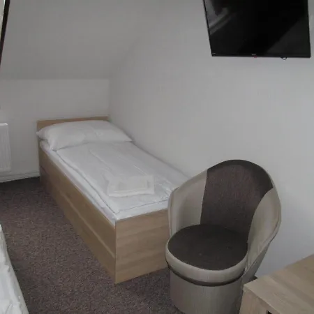 A+s Podzamok Gasthuis Spišské Podhradie