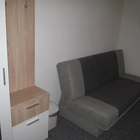 Konukevi A+s Podzamok Spišské Podhradie