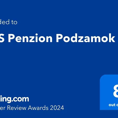 Penzion A+s Podzamok