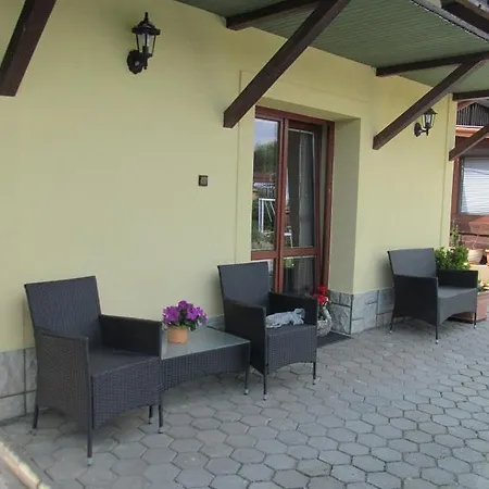 Penzion A+s Podzamok Spišské Podhradie