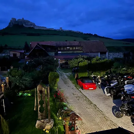 A+s Podzamok Spišské Podhradie