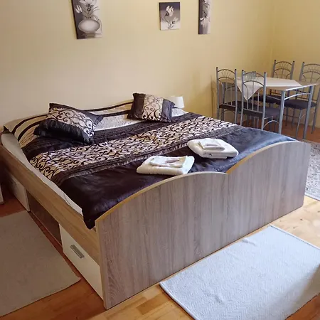 Penzion A+s Podzamok Spišské Podhradie