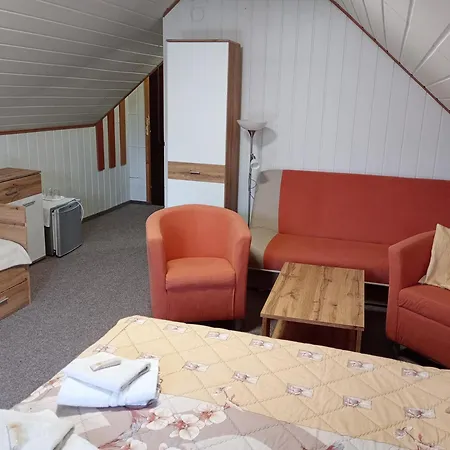 Penzion A+s Podzamok Spišské Podhradie