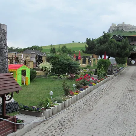 A+s Podzamok Gasthof *