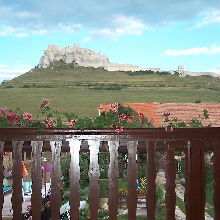 A+s Podzamok Gasthof Spišské Podhradie