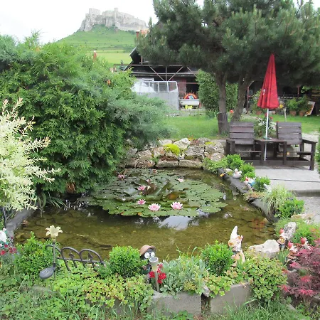 Gasthof A+s Podzamok Spišské Podhradie