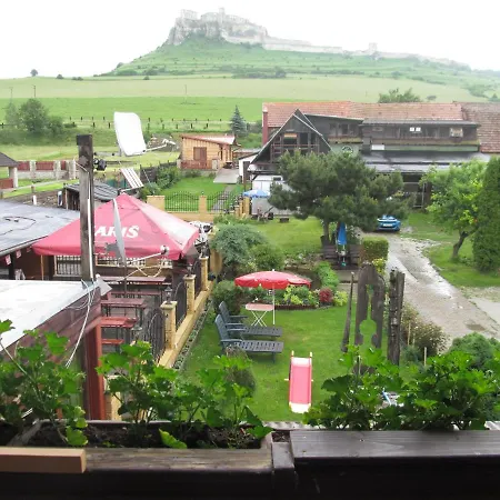 A+s Podzamok Spišské Podhradie