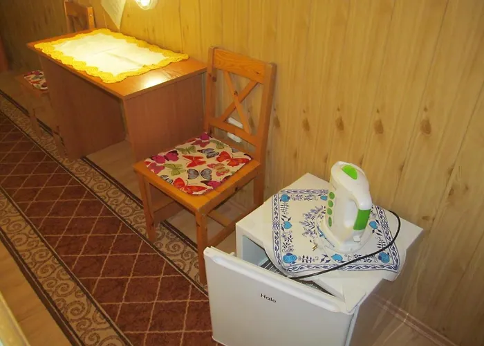 בית הארחה A+s Podzamok Spišské Podhradie