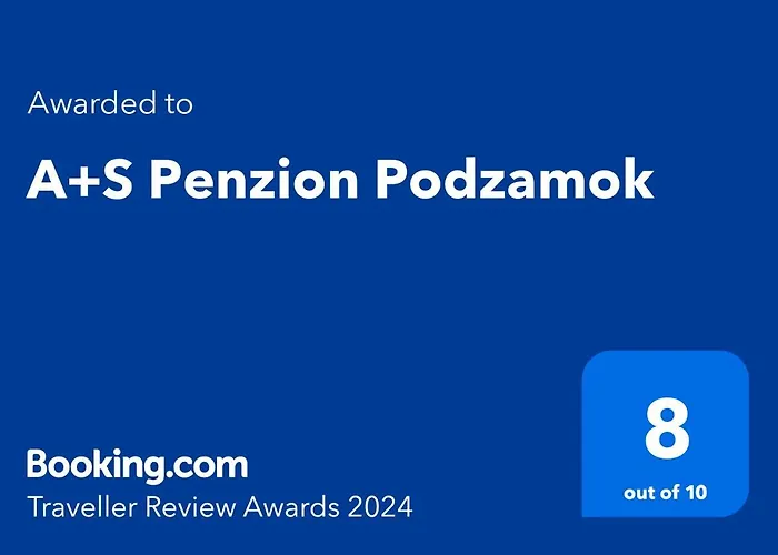 בית הארחה A+s Podzamok
